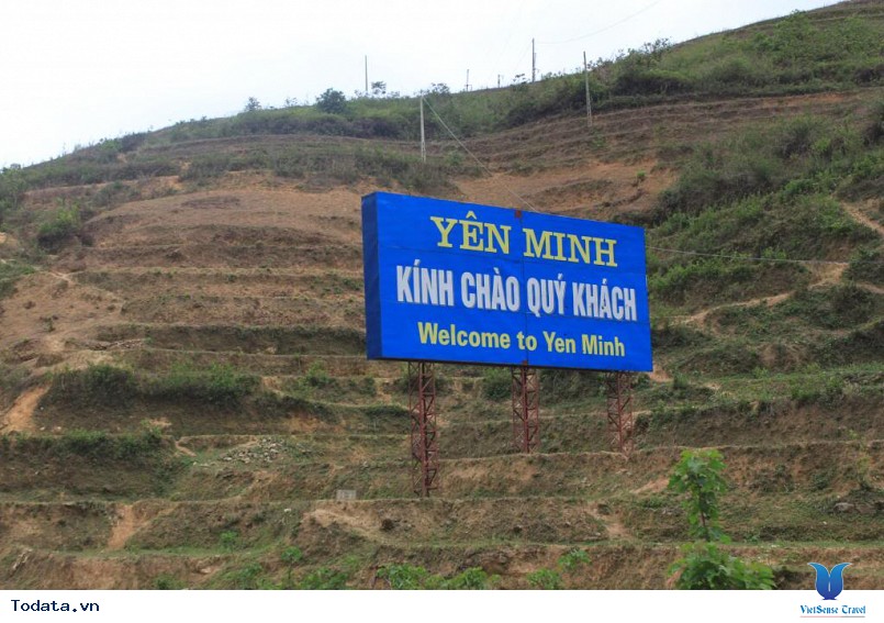 Yên minh Hà Giang